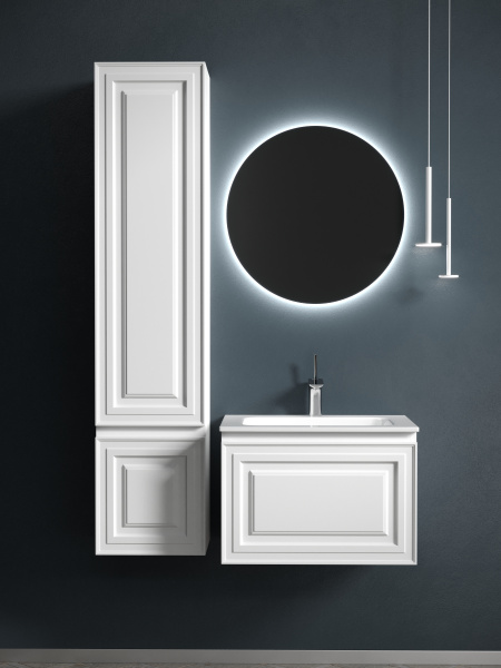 Тумба под раковину Sancos  Very VR60W Bianco