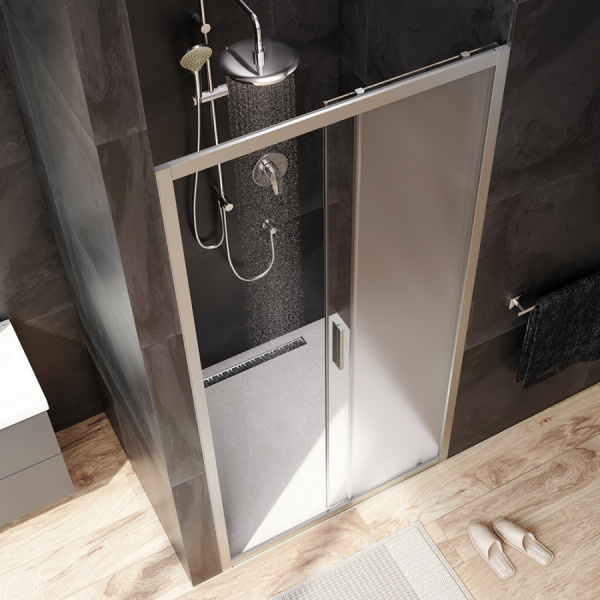 Душевая дверь (100х195) Am.Pm Gem Solo W90G-100-1-195MM