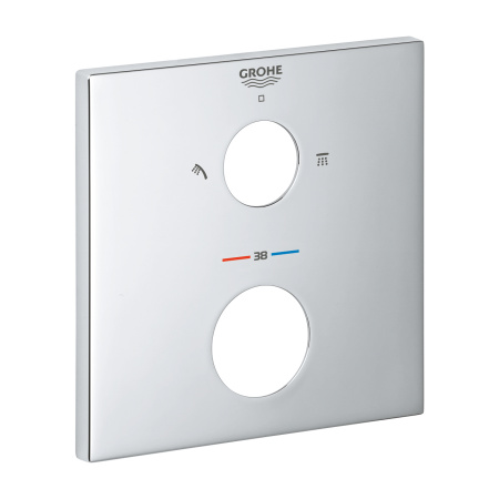 Розетка Grohe Grohtherm Cube 49102000
