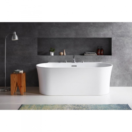 Акриловая ванна (170x80) BelBagno BB409-1700-800