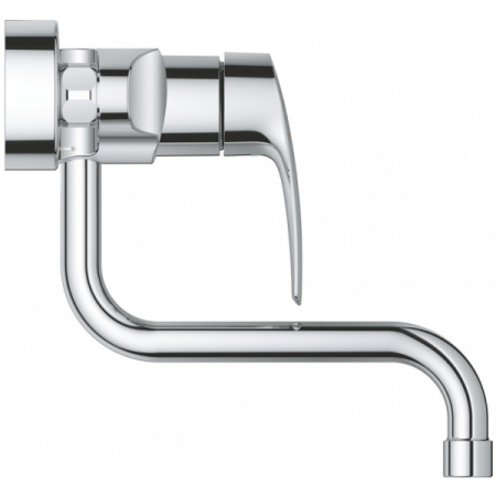 Смеситель для кухни Grohe Eurosmart 31391 003 (31391003) хром