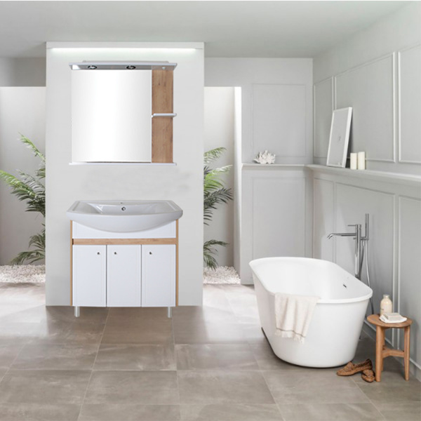 Тумба под раковину ASB-Mebel Альпина 80 (11783)