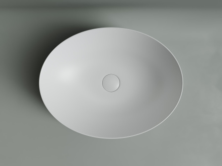 Раковина накладная (52х39,5) Ceramica Nova ELEMENT CN6017MW