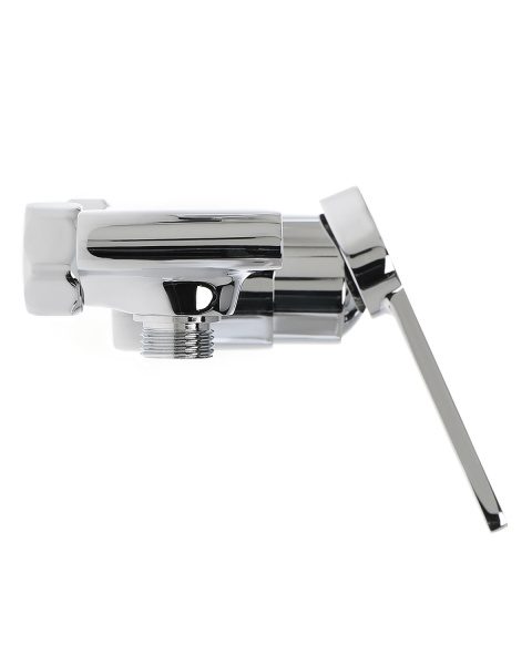 Смеситель для душа однорычажный Orange Splito M36-200cr хром