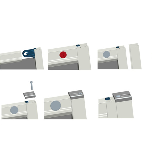 Душевой уголок (100х100) RGW Classic CL-54 32095400-11 прозоачное