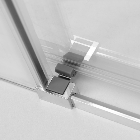 Душевая дверь (120х195) CEZARES DUET SOFT-M DUET SOFT-M-BF-1-120-C-Cr