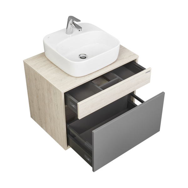 Тумба под раковину Aquaton Лофт Урбан 65 1A254001LQX60