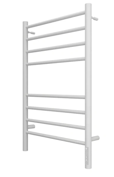 Полотенцесушитель электрический (50х80) П8 Terminus Аврора 4670078527486 белый