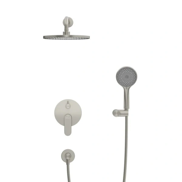 Душевой комплект встраиваемый CEZARES STYLUS-DSET-IN Душевой комплект встраиваемый CEZARES STYLUS-DSET-IN