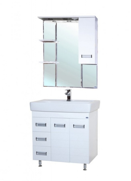 Тумба под раковину Bellezza Сиена 80 4633913080010