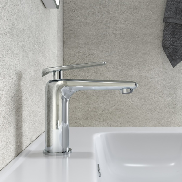 Смеситель для умывальника IDDIS Dash (DASSB00i01)