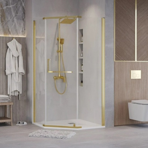 Душевой уголок (100х100) Grossman Pragma 302.K33.03.1010.32.00