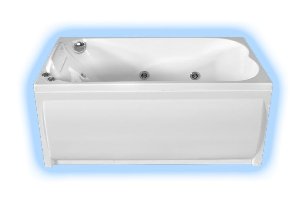 Акриловая ванна Triton ЧАРЛИ 150x70,5