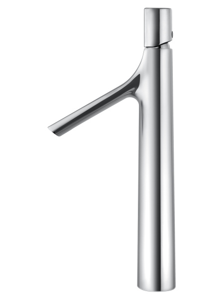 Смеситель для раковины высокий WONZON & WOGHAND The ONE, хром WW-H1011-CR