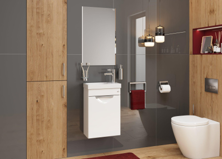 Тумба под раковину подвесная Onika Комо 40 104005