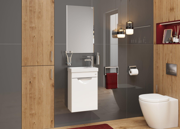 Тумба под раковину подвесная Onika Комо 40 104005