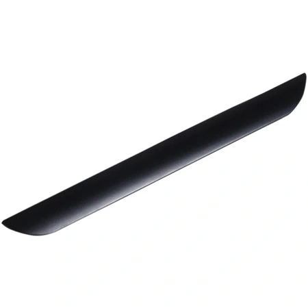 Мебельная ручка CEZARES ECO RS155HCP.4/160-NERO (24 см)