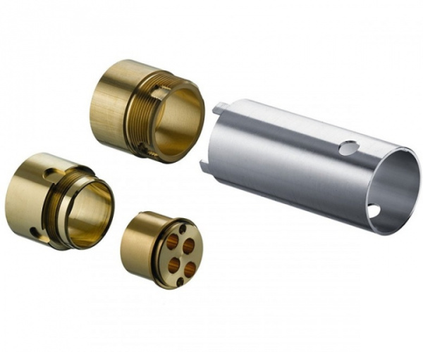 Набор для удлинения Hansgrohe 31971000