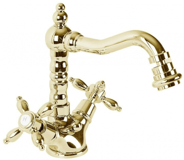 Смеситель Для Биде Cezares NOSTALGIA NOSTALGIA-BS2-03 золото