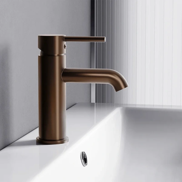 Смеситель для раковины Damixa Scandinavian Pure 360210500