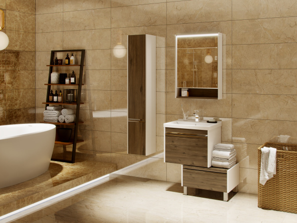 Комод Aquaton Капри 60 1A231003KPDB0