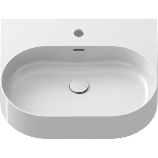 Раковина накладная Ravak Ceramic Slim Wall O 55 XJX01155004