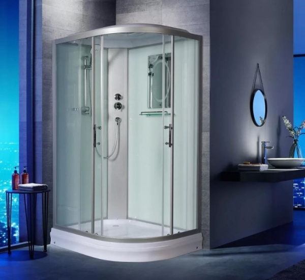 Душевая кабина WeltWasser WERRA 1202 L (10000003235)