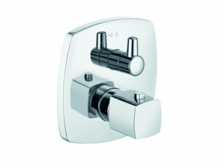 Смеситель для душа Kludi Q-beo 508350565