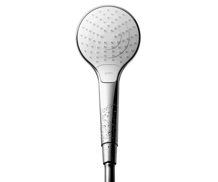 Ручной душ Hansgrohe MySelect S Vario 26637400