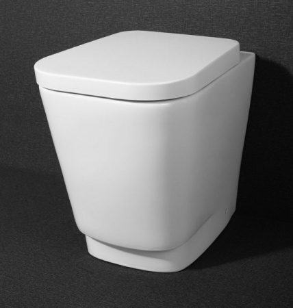 Унитаз приставной BelBagno Romina BB121CB