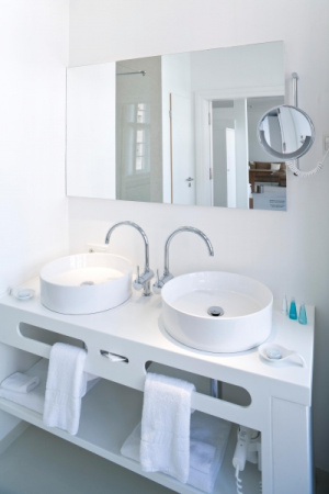 Смеситель однорычажный для мойки, DN 15 Grohe Minta 32917 000 (32917000) хром