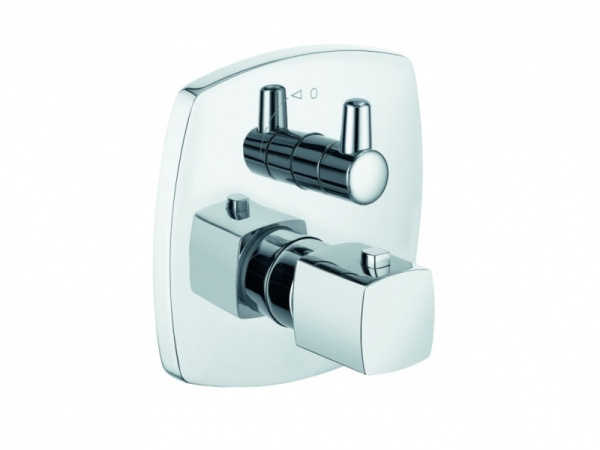 Смеситель для душа Kludi Q-beo 508350565