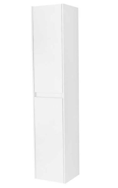 Пенал подвесной BelBagno Kraft Bianco Opaco KRAFT-1600-2A-SC-BO-L