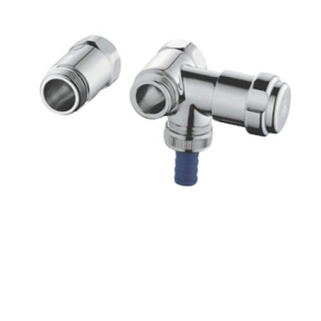 Вентиль Grohe Eggemann WAS 41043 000  (41043000)