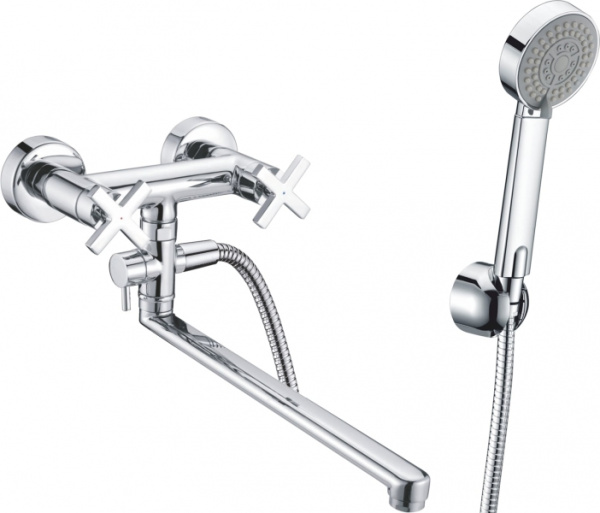 Смеситель WasserKRAFT Weser 7802L