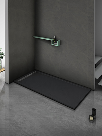 Душевой поддон из литьевого мрамора (140х90) WeltWasser  WW TR 10000004384