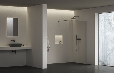 Душевая перегородка Ravak Walk-In Wall AIR GW9WD0300Z1C