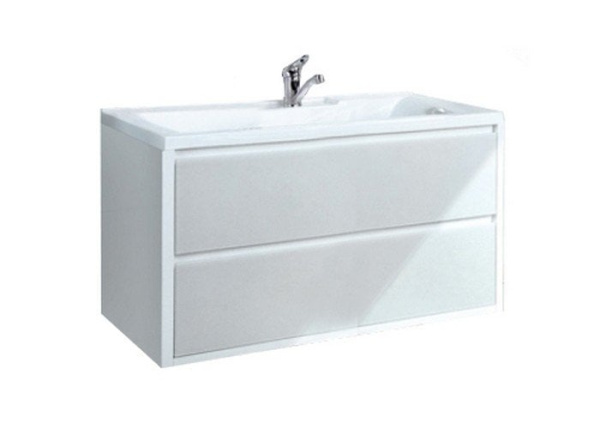 Тумба с раковиной Акватон Римини 80 1A1383K0RN010