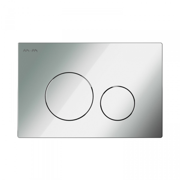 Клавиша смыва Am.Pm Pro L I049051 хром