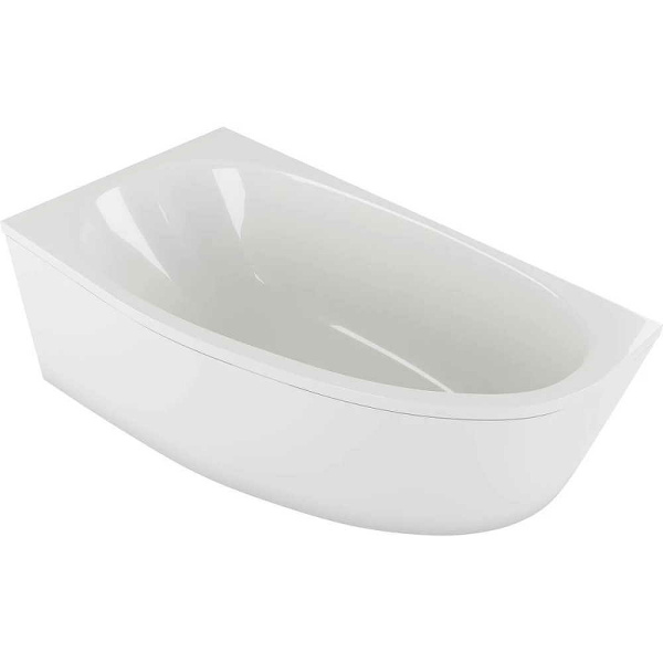 Акриловая ванна Aquatek Дива (170Х90) DIV170-0000005 левая