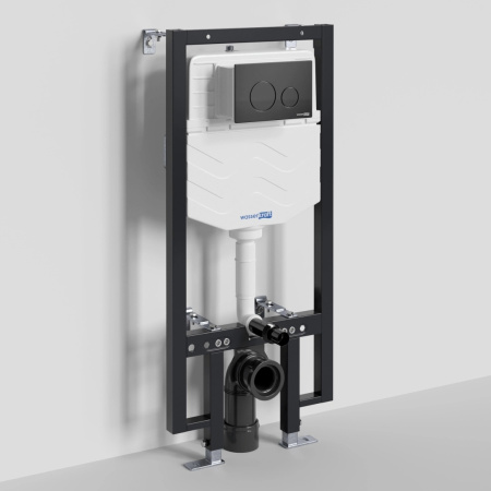 Инсталляция для унитаза WasserKraft Vils 56 56TLT.010.ME.MB02