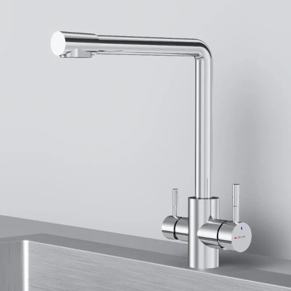 Смеситель для кухни с подключением к фильтру AM.PM X-Joy S F85B05700 хром