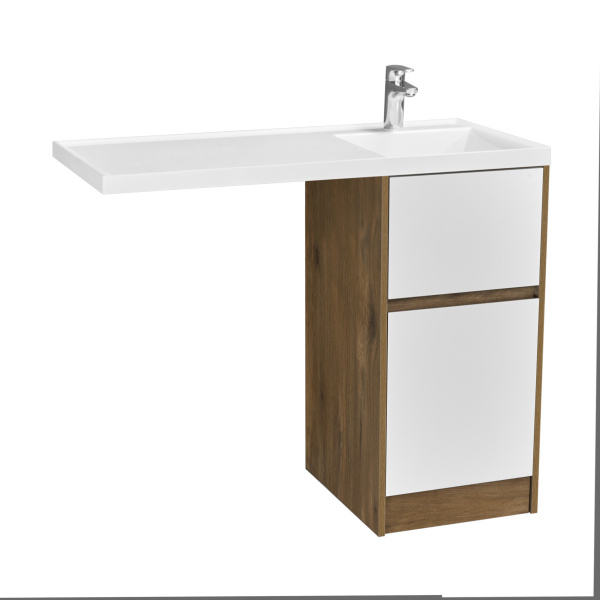 Тумба под раковину Aquaton Лондри 40 1A267001LHDR0