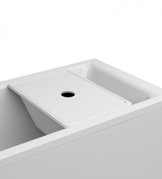 Ванна акриловая (150x70) Am.Pm Gem W90A-150-070W-A