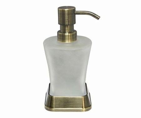 Дозатор для жидкого мыла WasserKRAFT Exter K-5599