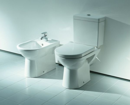 Унитаз напольный Laufen Pro 8.2495.6.000.000.1