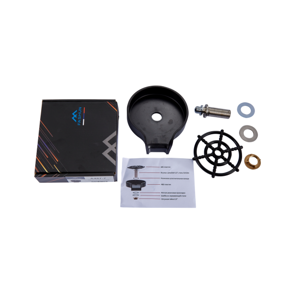 Ополаскиватель стаканов Fashun для кухонной мойки A407-7