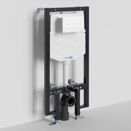 Инсталляция для унитаза WasserKraft Vils 56 56TLT.010.ME.WM03