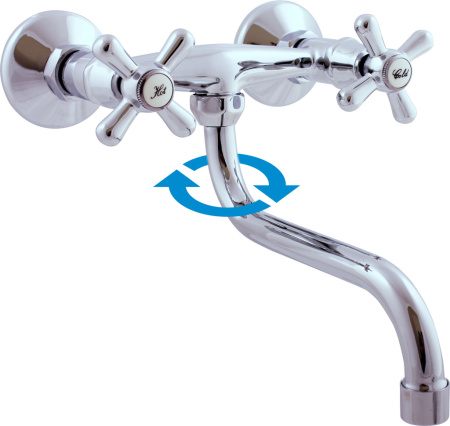 Смеситель для кухни Rav Slezak Morava MK101.5/21