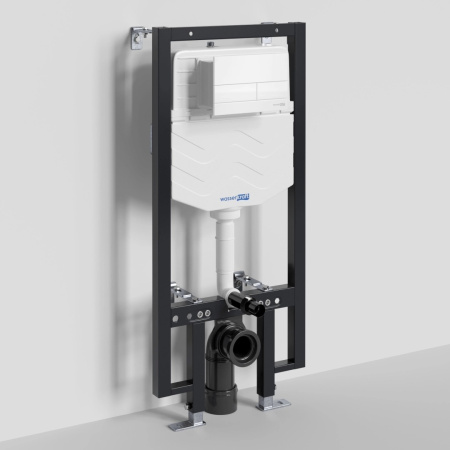 Инсталляция для унитаза WasserKraft Vils 56 56TLT.010.ME.WH04